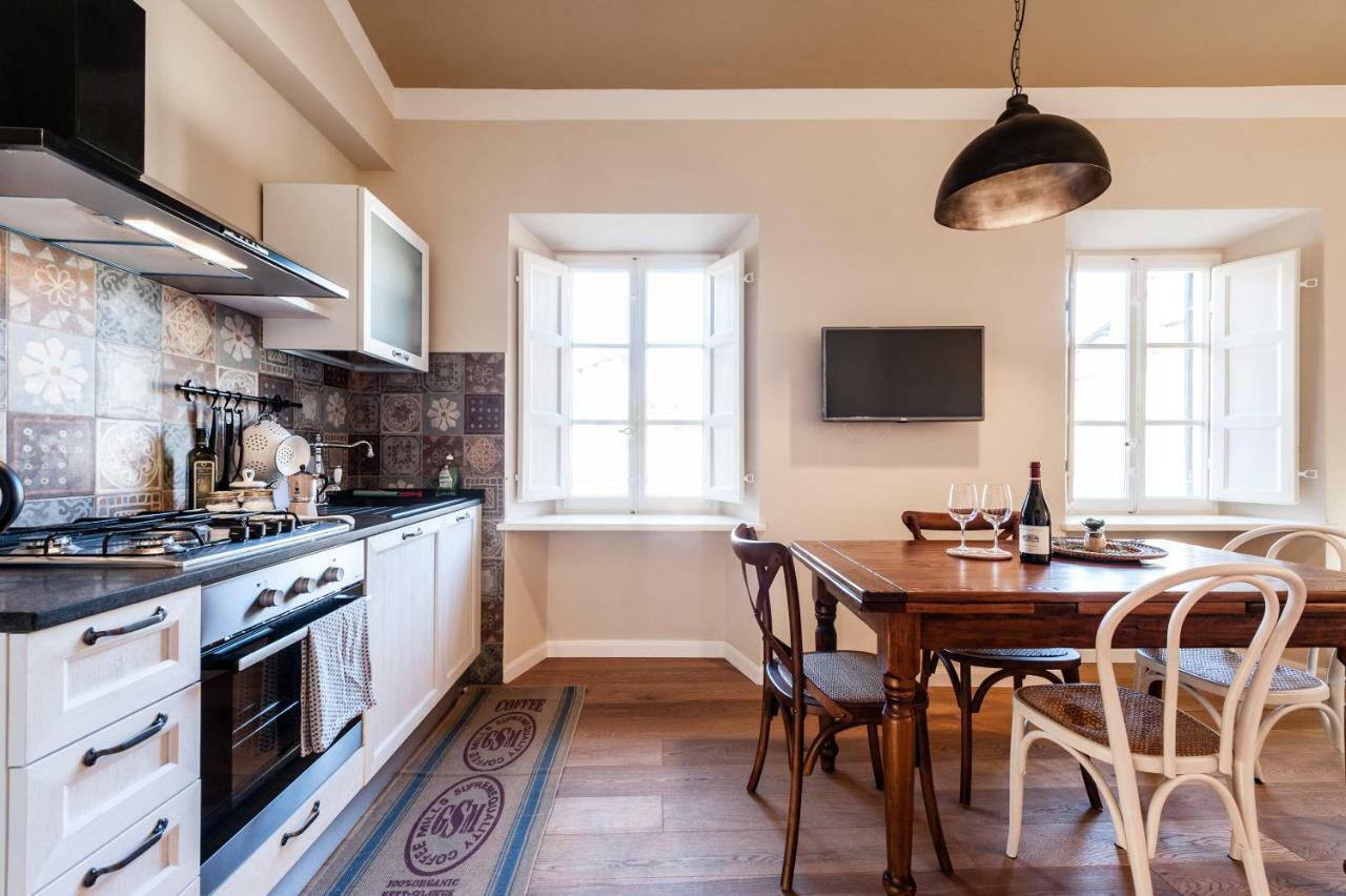 Affordable Suite With A View In The Heart Of Lucca Exteriér fotografie