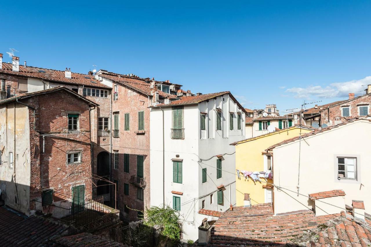 Affordable Suite With A View In The Heart Of Lucca Exteriér fotografie